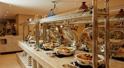 Frontel Al Harithia Hotel - image 14