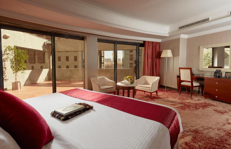 Frontel Al Harithia Hotel - image 4