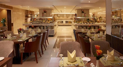 Frontel Al Harithia Hotel - image 7