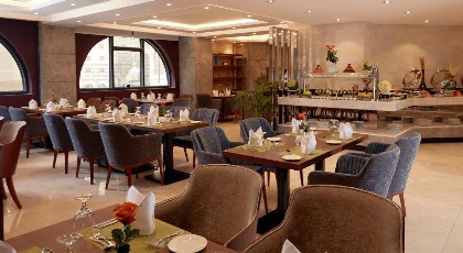 Frontel Al Harithia Hotel - image 8