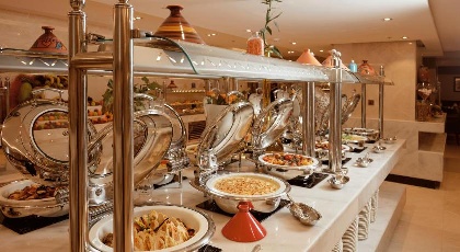 Frontel Al Harithia Hotel - image 9