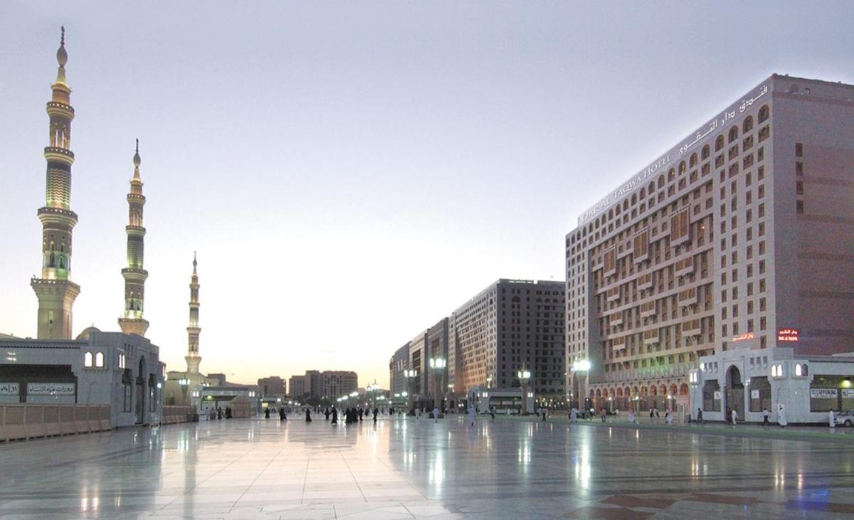 Dar Al Taqwa Hotel - main image