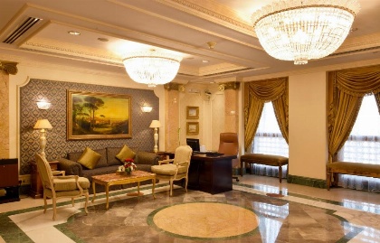Dar Al Taqwa Hotel - image 10