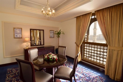 Dar Al Taqwa Hotel - image 18