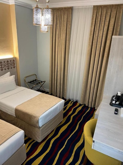 Dar Al Naem Hotel - image 15