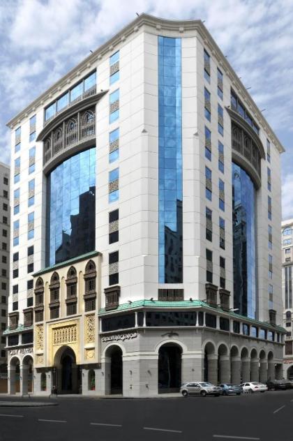 Ruve Al Madinah Hotel - image 1