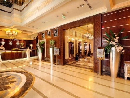 Ruve Al Madinah Hotel - image 1