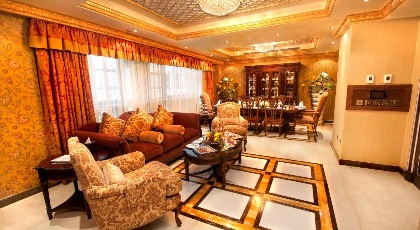 Ruve Al Madinah Hotel - image 12