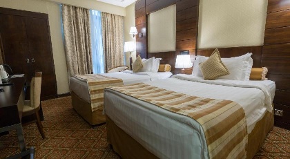 Ruve Al Madinah Hotel - image 13