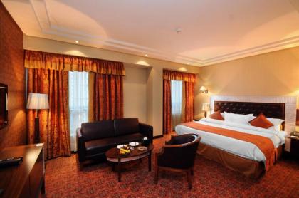 Ruve Al Madinah Hotel - image 14