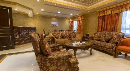 Ruve Al Madinah Hotel - image 15