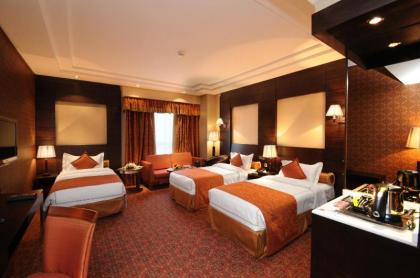 Ruve Al Madinah Hotel - image 16