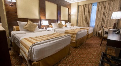 Ruve Al Madinah Hotel - image 16