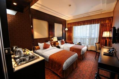 Ruve Al Madinah Hotel - image 4