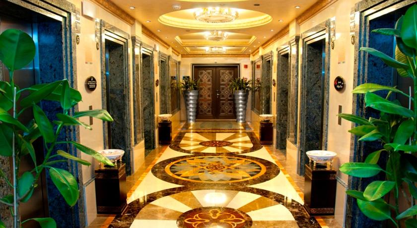 Ruve Al Madinah Hotel - image 5