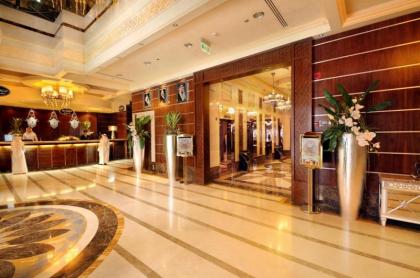 Ruve Al Madinah Hotel - image 8