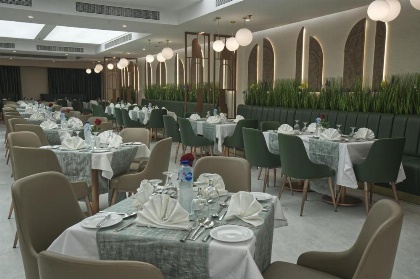 Al Haram Hotel - Al Rawda - image 10