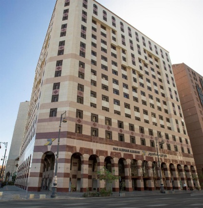 Al Haram Hotel - Al Rawda - image 14