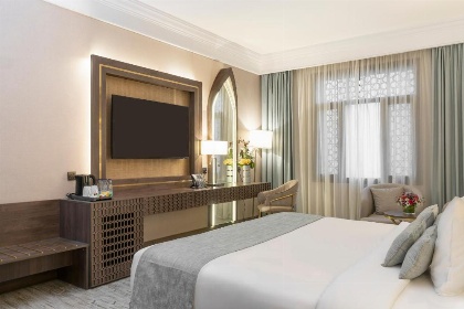 Al Haram Hotel - Al Rawda - image 17