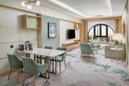 Taiba Suites Madinah - image 1