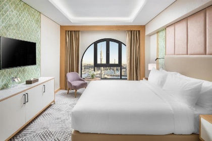 Taiba Suites Madinah - image 13