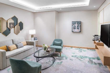 Taiba Suites Madinah - image 16