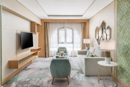 Taiba Suites Madinah - image 17