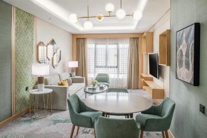 Taiba Suites Madinah - image 18