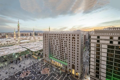 Taiba Suites Madinah - image 2
