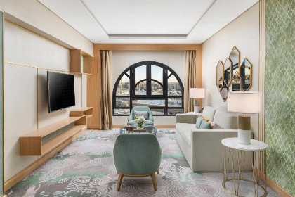 Taiba Suites Madinah - image 6