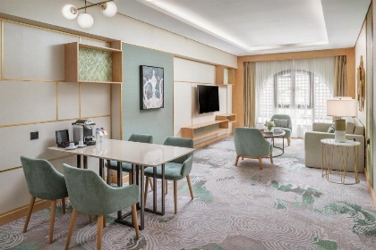 Taiba Suites Madinah - image 7
