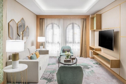 Taiba Suites Madinah - image 8