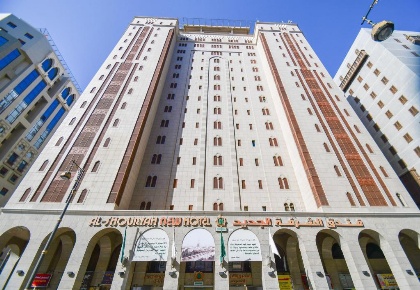 Al Ansar Golden Tulip - image 1