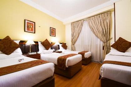 Al Ansar Golden Tulip - image 12