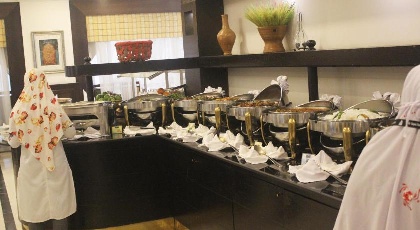 Al Rawda Royal Inn - image 16