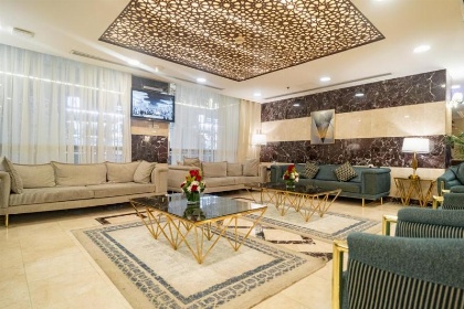Emaar Elite Al Madina Hotel - image 4