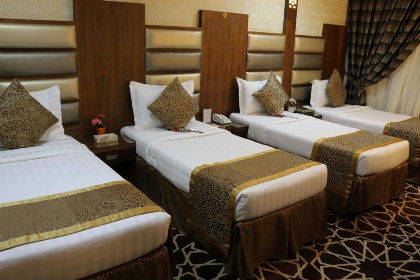 Province Al Sham Hotel - image 10