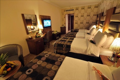 Province Al Sham Hotel - image 11