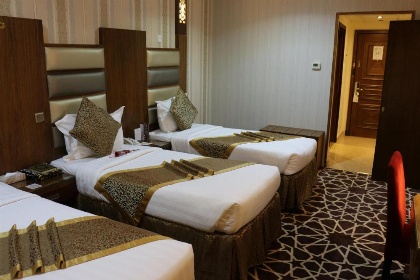 Province Al Sham Hotel - image 13