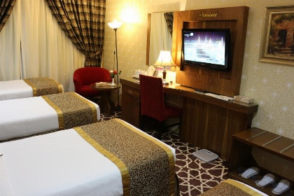 Province Al Sham Hotel - image 18