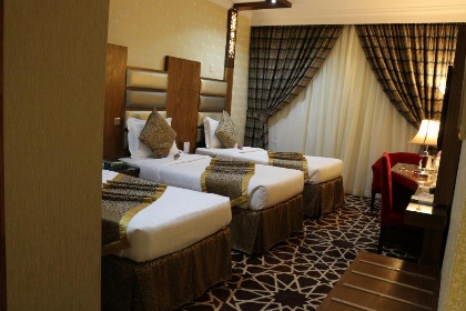 Province Al Sham Hotel - image 8
