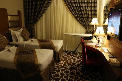 Province Al Sham Hotel - image 9