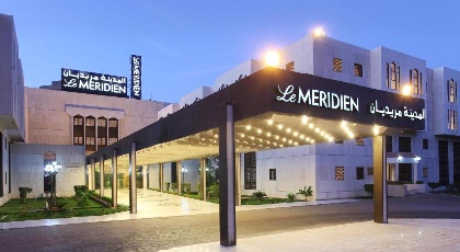 Le Meridien Medina - image 1