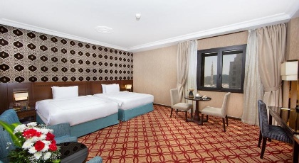 Dallah Taibah Hotel - image 18