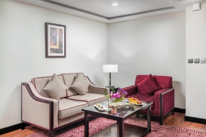 Taiba Front Hotel - image 14