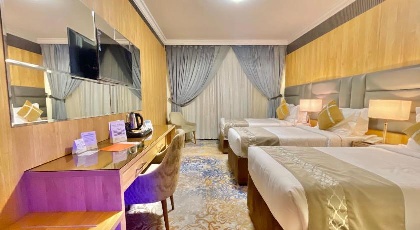 Zowar International Hotel - image 10