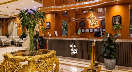 Zowar International Hotel - image 11