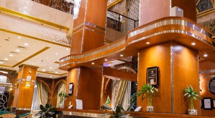 Zowar International Hotel - image 13