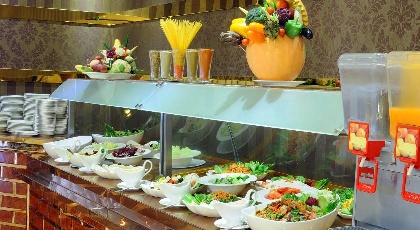 Zowar International Hotel - image 16