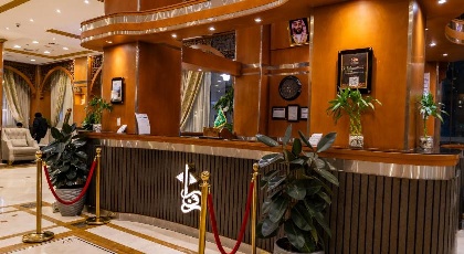 Zowar International Hotel - image 17